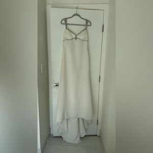 Davids Bridal, Galina Wedding dress NEW W TAGS